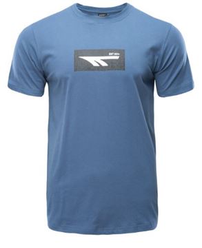 Picture of AMILO T-SHIRT TRUE NAVY